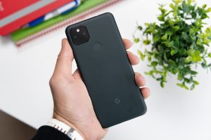 Google Pixel 5A Mobile