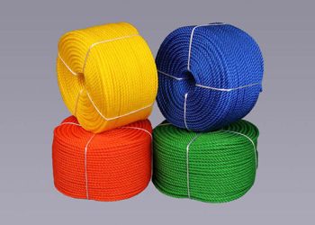 plastic rope