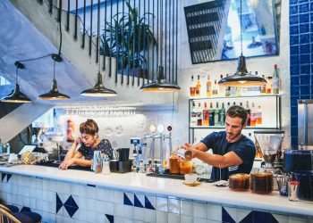 food or beverage franchise