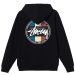 STUSSY SPORT APPLIQUE CREW