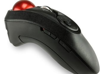 ELECOM Relacon Handheld Trackball Mouse