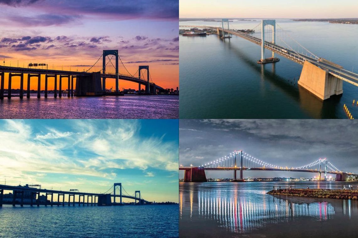 Uncovering The Beauty Of Throgs Neck Bridge