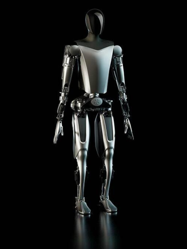 Tesla unveils its humanoid robot – Optimus – with several already in operation