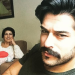 Burak Özçivit's Mother