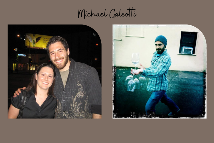 Michael Galeotti