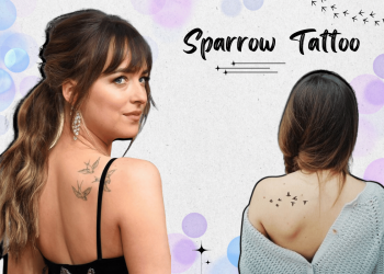 Sparrow Tattoo Meaning