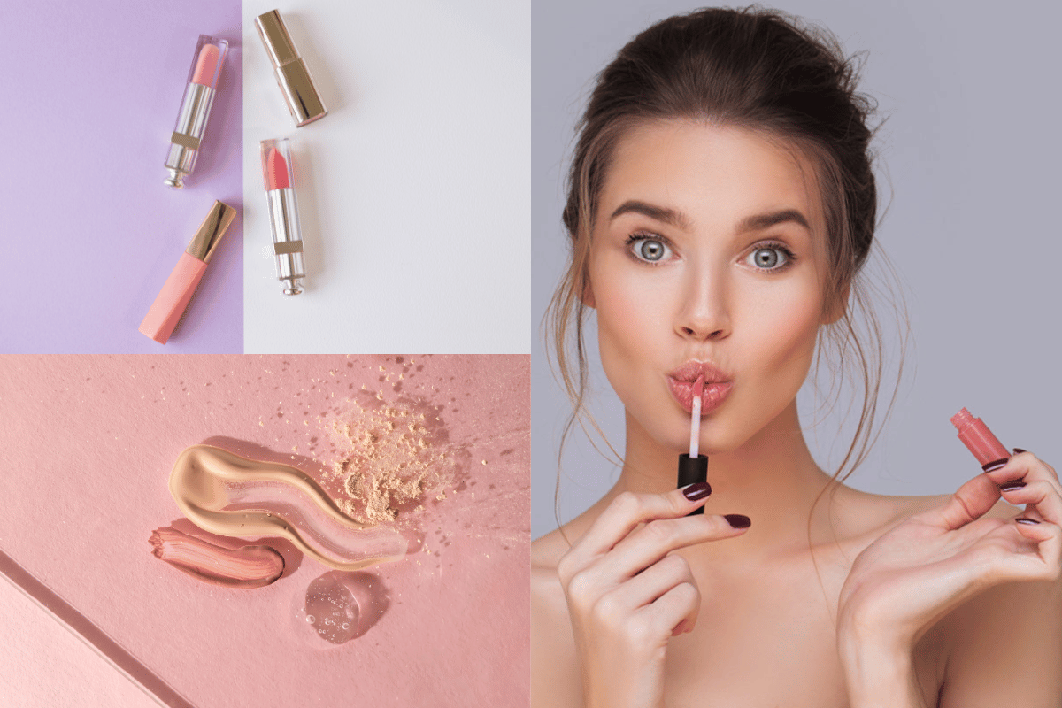 Nude Lip gloss