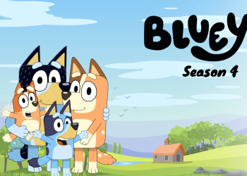 Bluey Season 4