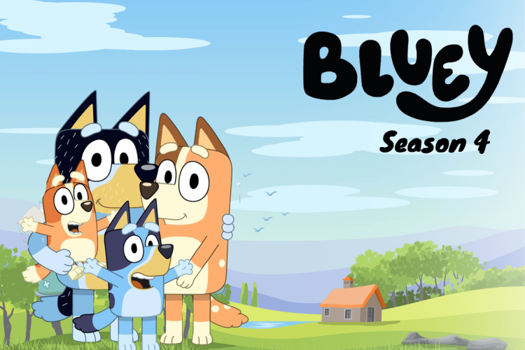 Bluey Season 4 Everything We Know So Far