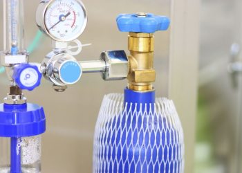 Evolution of Gas Cylinders