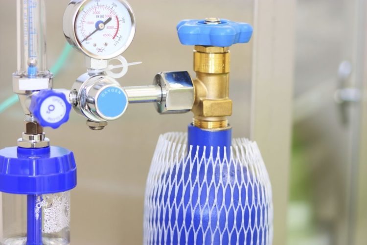 Evolution of Gas Cylinders