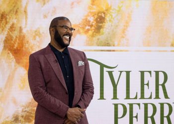 Is Tyler Perry Gay