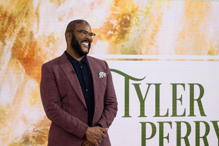Is Tyler Perry Gay