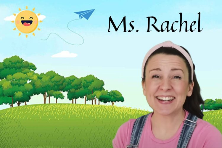 ms rachel net worth