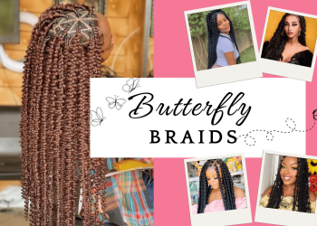 Butterfly braids