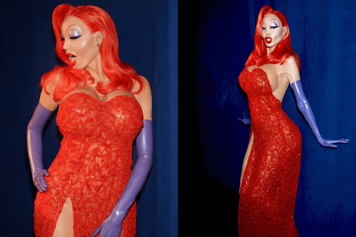 Jessica Rabbit