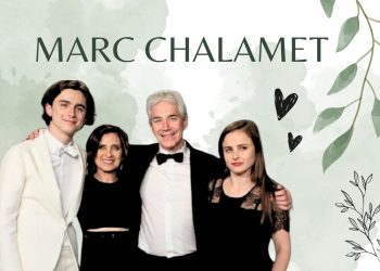 Marc Chalamet