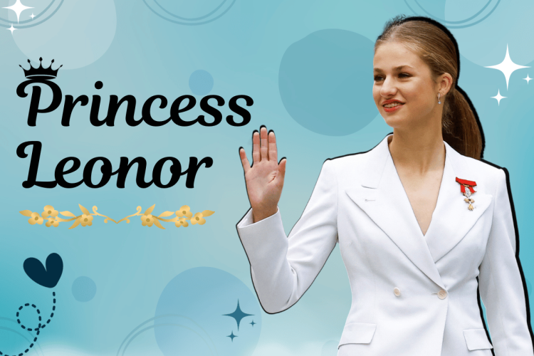 Princess Leonor