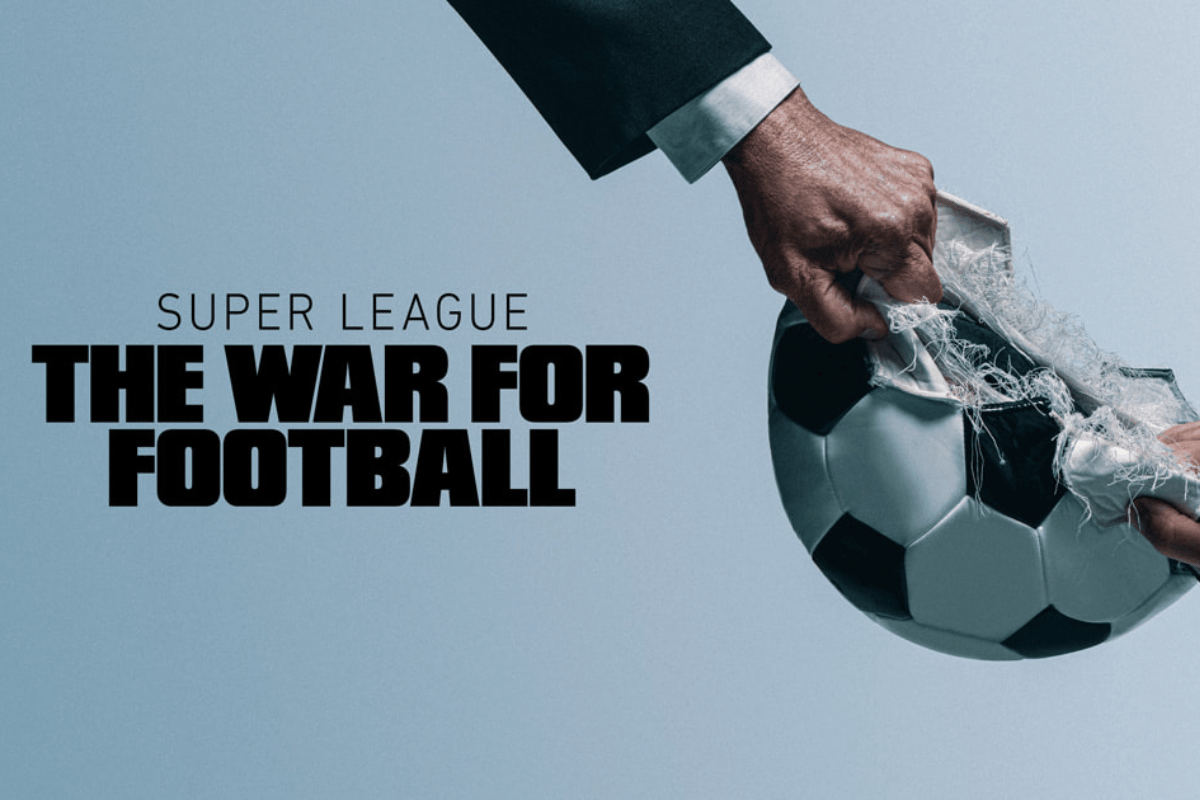 Super League The War for Football