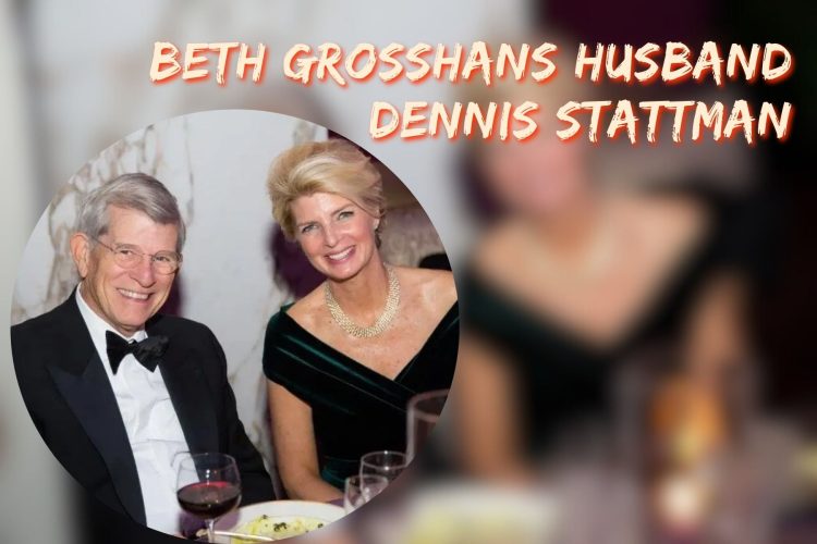 Beth Grosshans Husband