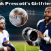 Dak Prescott girlfriend