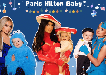 Paris Hilton Baby