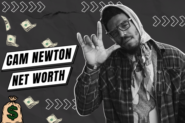 Cam Newton Net Worth