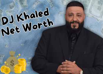 DJ Khaled Net Worth