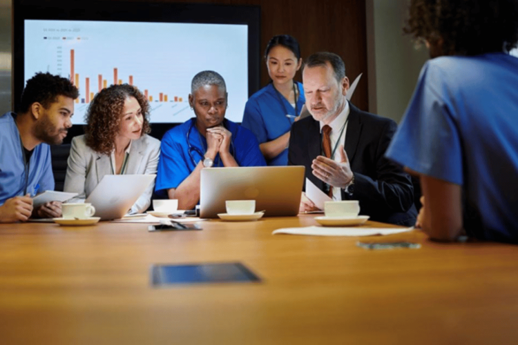 organizational leaders