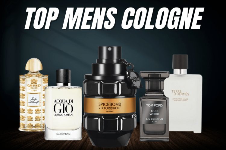 top mens cologne