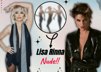 Lisa Rinna Nude