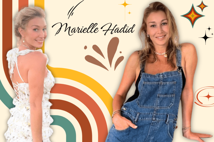 Marielle Hadid