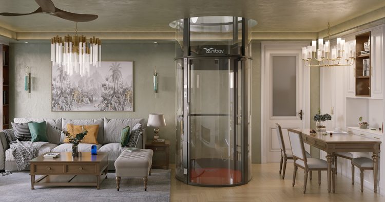 Home Elevator