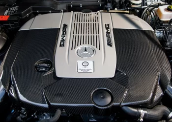 car engine