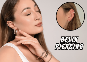 helix piercing