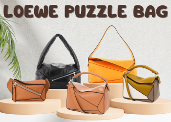 loewe puzzle bag