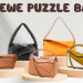 loewe puzzle bag