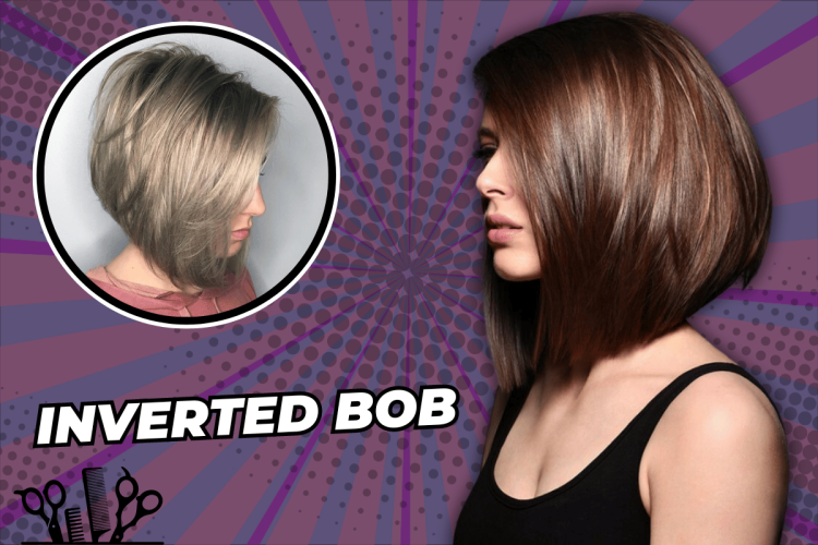 Inverted bob
