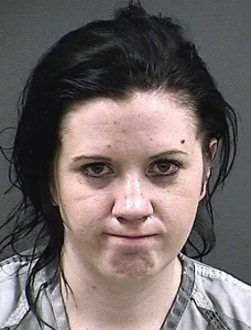 Woman accused of exposing herself before DUI arrest