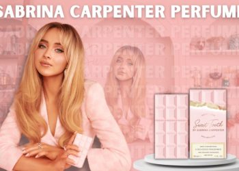 Sabrina Carpenter perfume