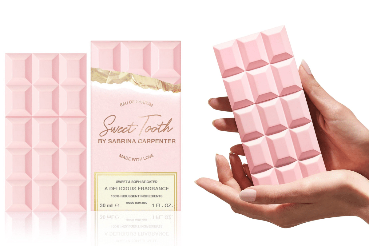The Eau De Parfum Sweet Tooth