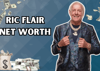 ric flair net worth