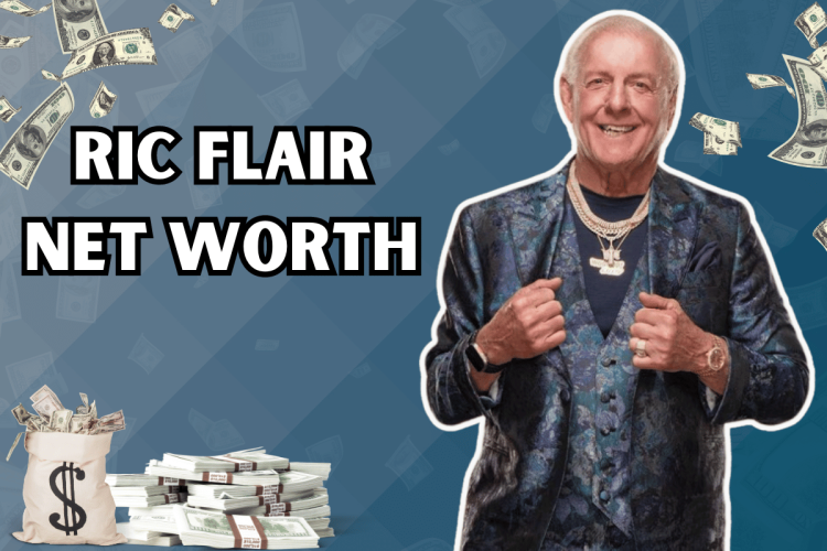 Ric Flair Net Worth Unveiling the Fortune of the Wrestling Legend