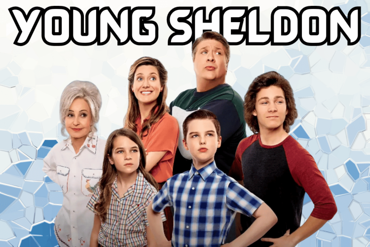 Young Sheldon cast now