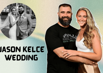 jason kelce wedding