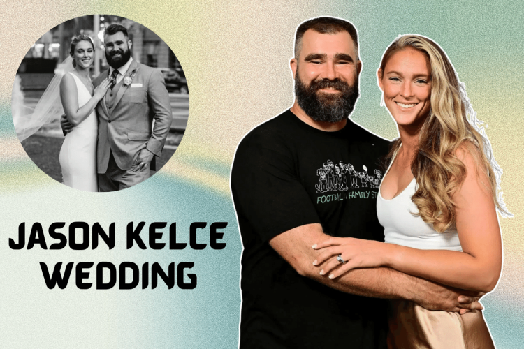 Jason Kelce Wedding: Kylie and Jason Celebrate 6th Anniversary