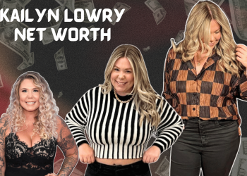 kailyn lowry net worth