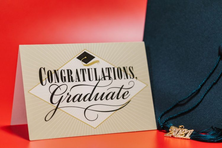 Online Graduation Cards