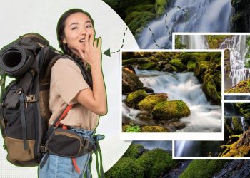 Proxy Falls