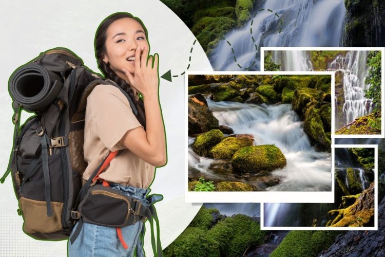 Proxy Falls